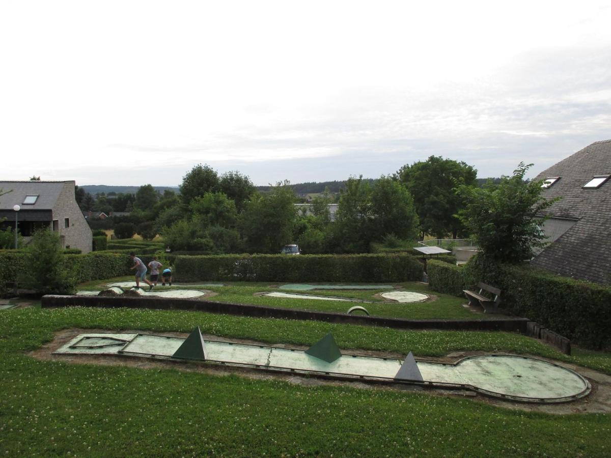 Appartement Ideal Pres De Durbuy / Ideaal Appartement Nabij Durbuy / Ideal Apartment Near Durbuy Hotton Exterior foto