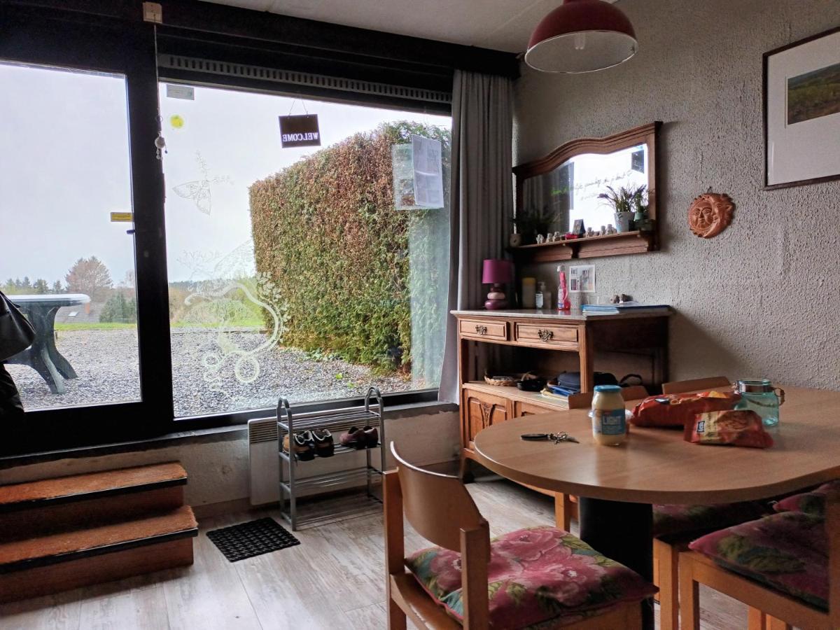 Appartement Ideal Pres De Durbuy / Ideaal Appartement Nabij Durbuy / Ideal Apartment Near Durbuy Hotton Exterior foto